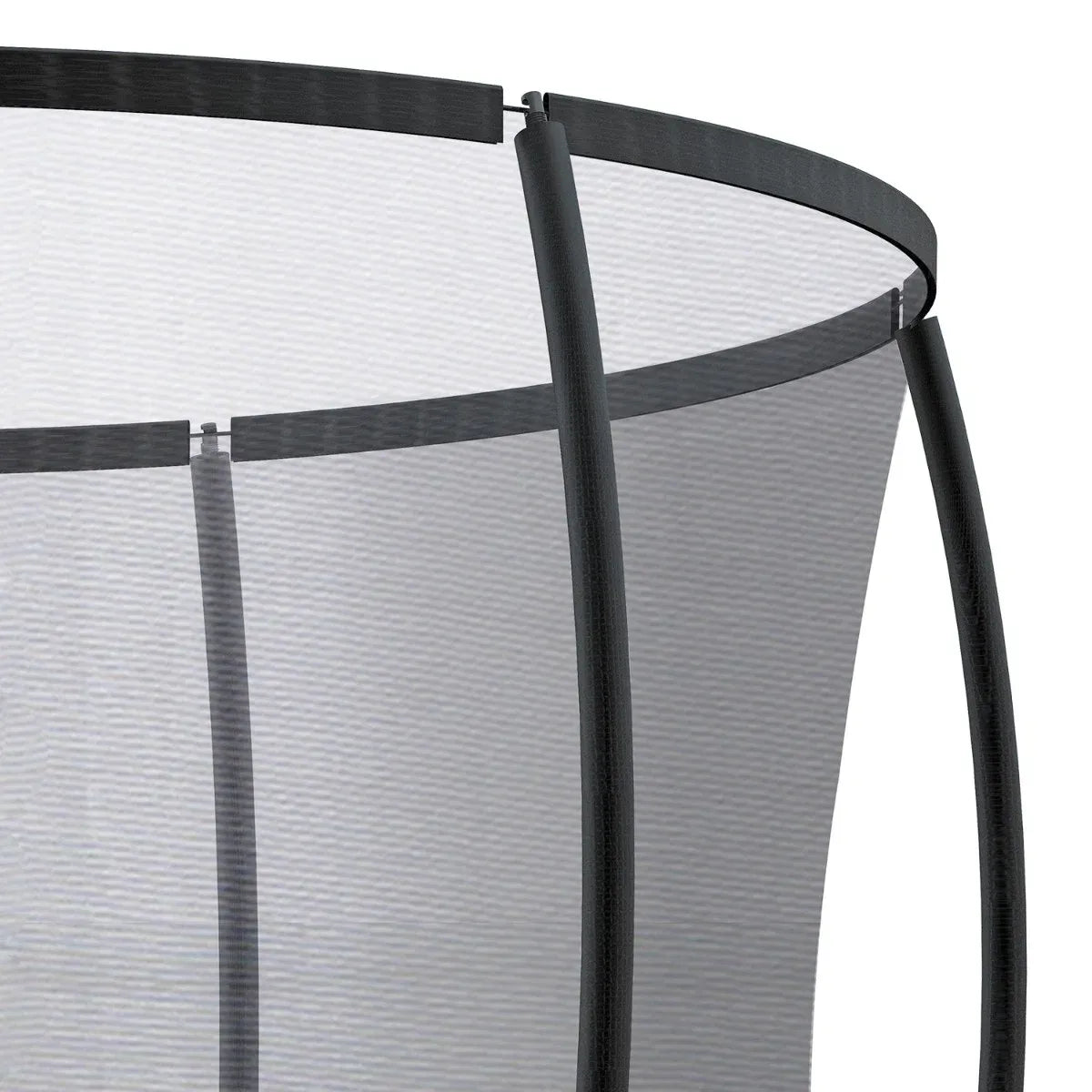 Lifespan Kids HyperJump3 8ft Springless Trampoline Awezingly
