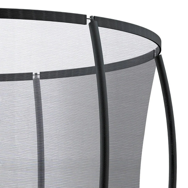 Lifespan Kids HyperJump3 8ft Springless Trampoline Awezingly