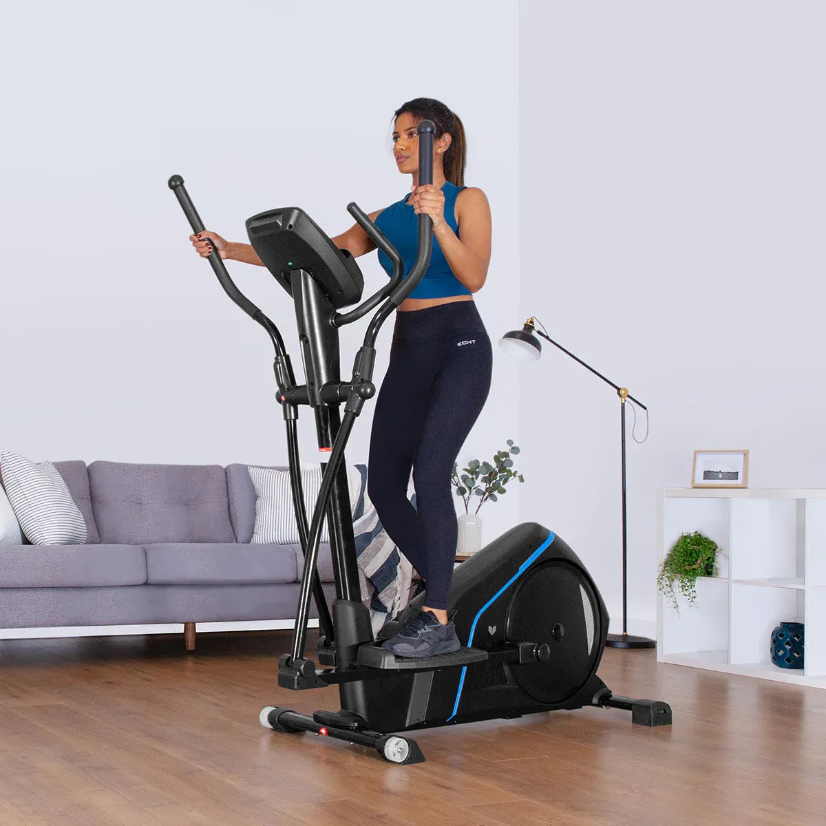 Lifespan Fitness X-41 Cross Trainer Awezingly
