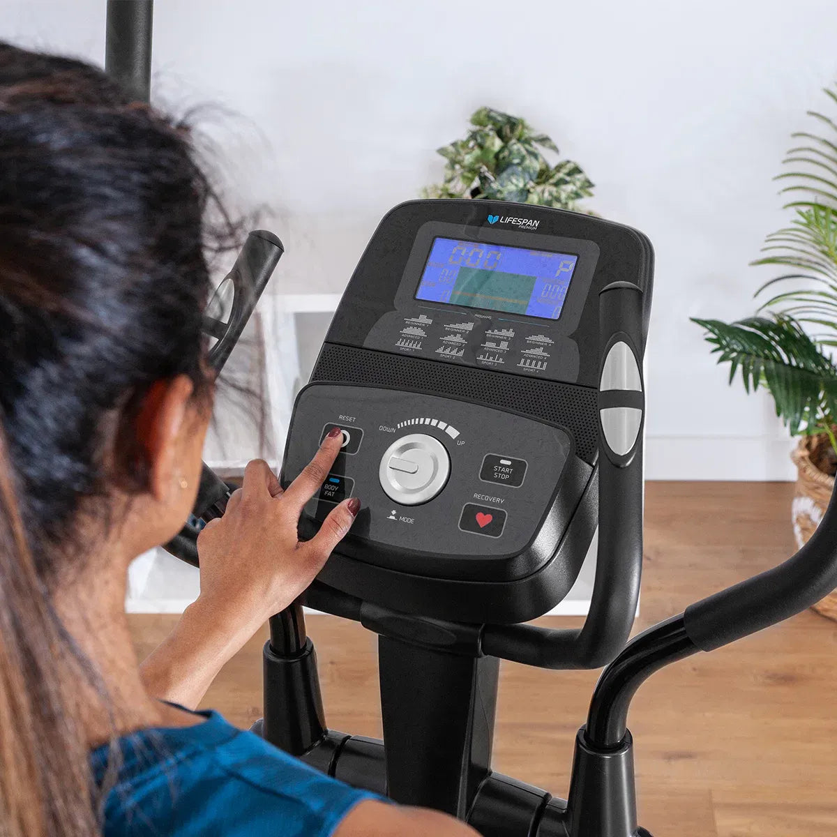 Lifespan Fitness X-41 Cross Trainer Awezingly