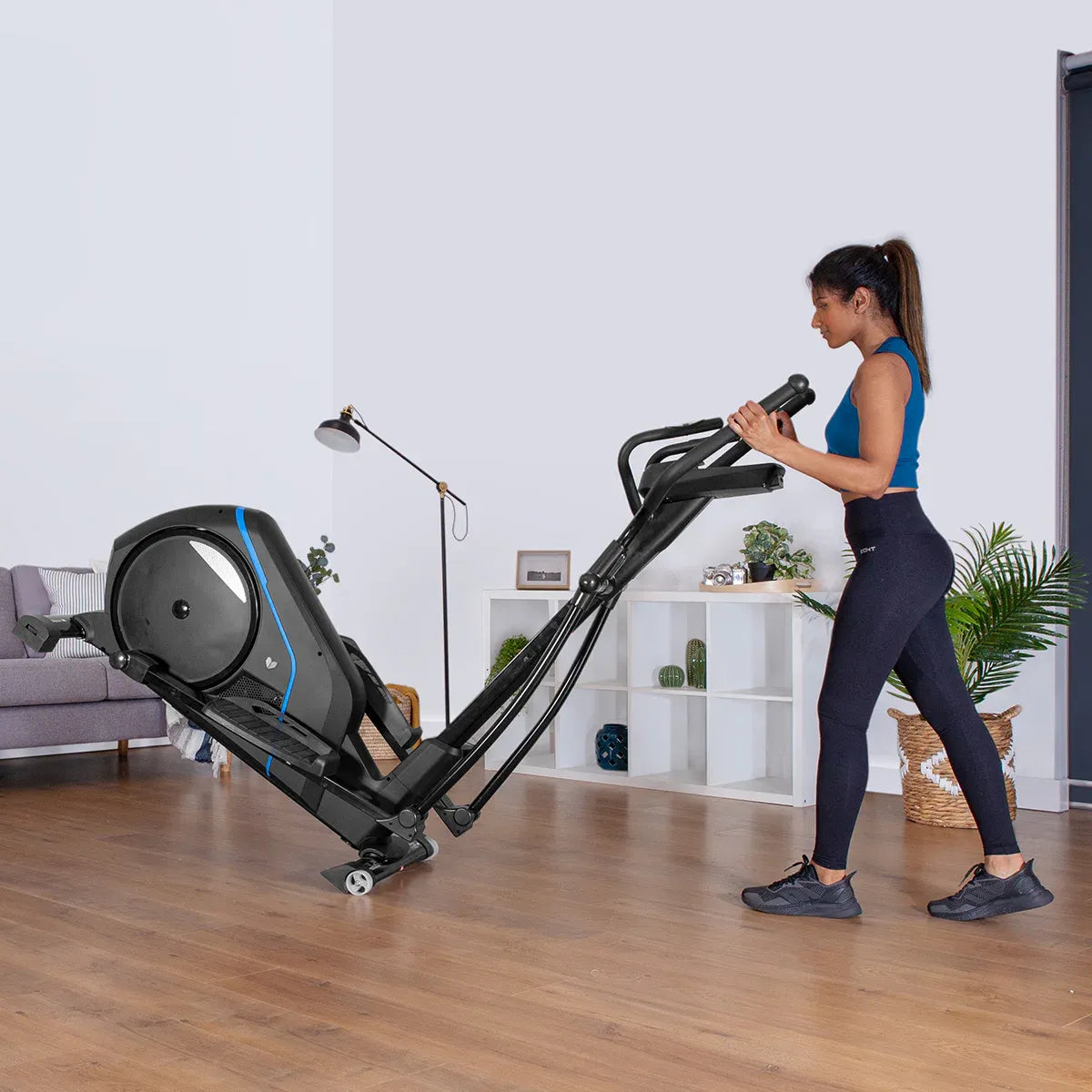 Lifespan Fitness X-41 Cross Trainer Awezingly