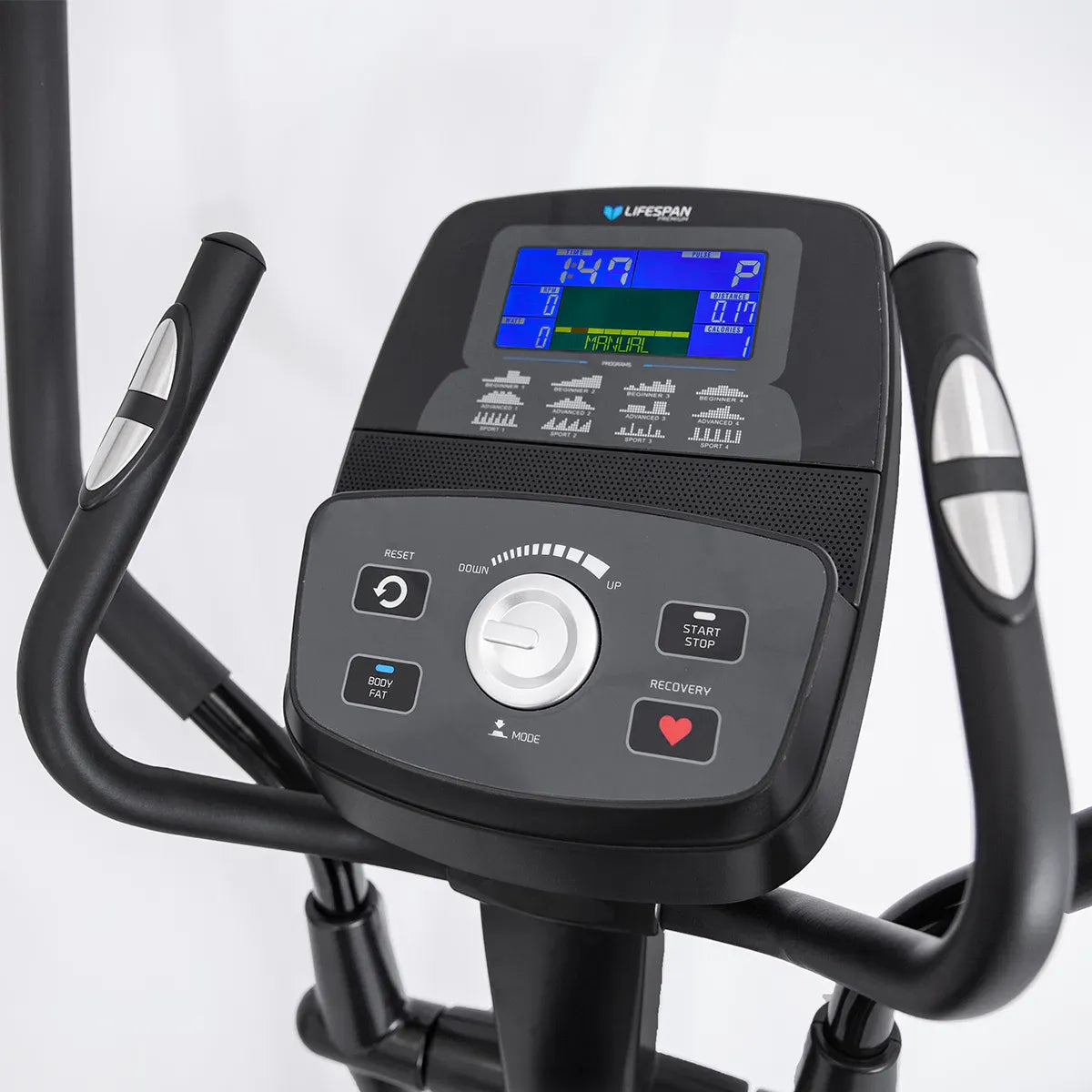 Lifespan Fitness X-41 Cross Trainer Awezingly