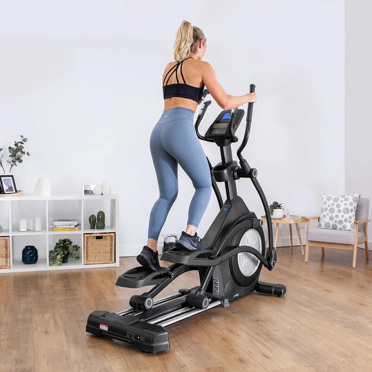 Lifespan Fitness XT-40 Ascender Incline Cross Trainer Awezingly