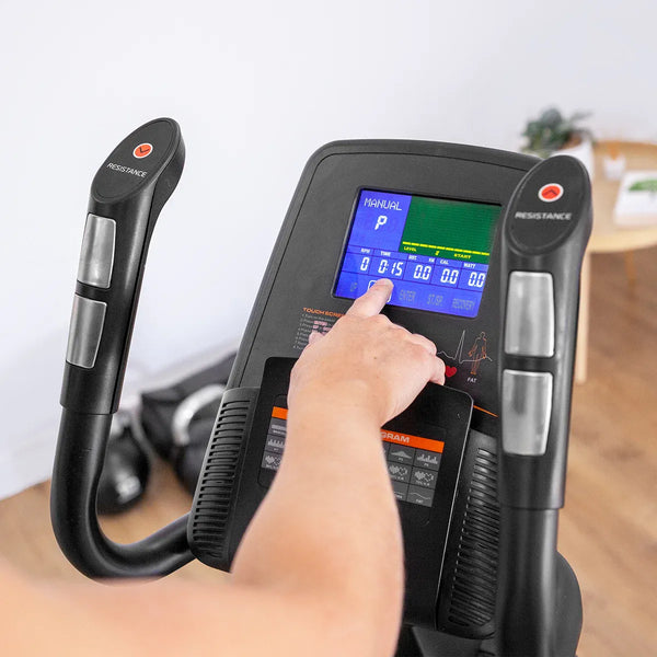 Lifespan Fitness XT-40 Ascender Incline Cross Trainer Awezingly