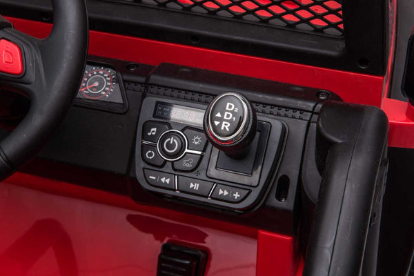 Jeep Off Road Inspired Ride On Car Kids Fairyland Adventure – Pink Does Not Apply