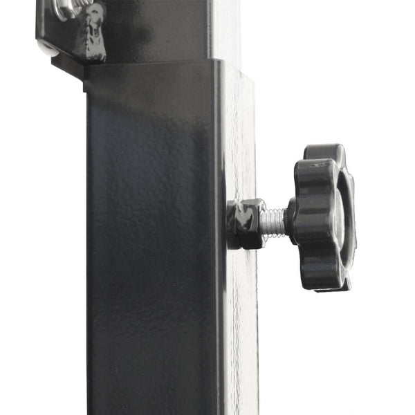 Adjustable Portable Height Junior Kids Basketball Stand System Net Ring Hoop Set Does Not Apply