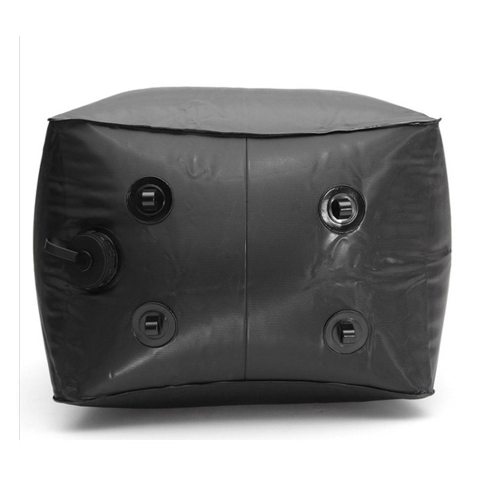 40L Craig Camp Shower Bag Solar Heated Water Pipe Portable Camping Hiking Travel Awezingly