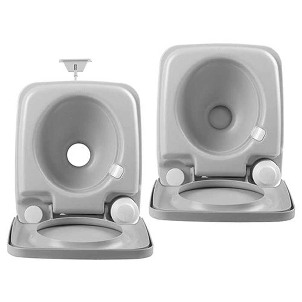 20L Outdoor Portable Camping Toilet With Carry Bag Does Not Apply