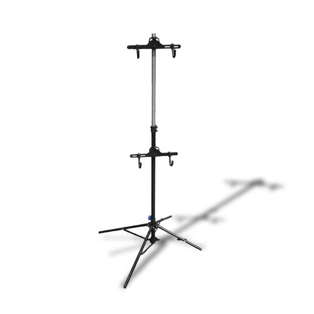 Foldable Bike Display Floor Storage Bicycle Indoor Cycling Hanger Rack Stand Does Not Apply