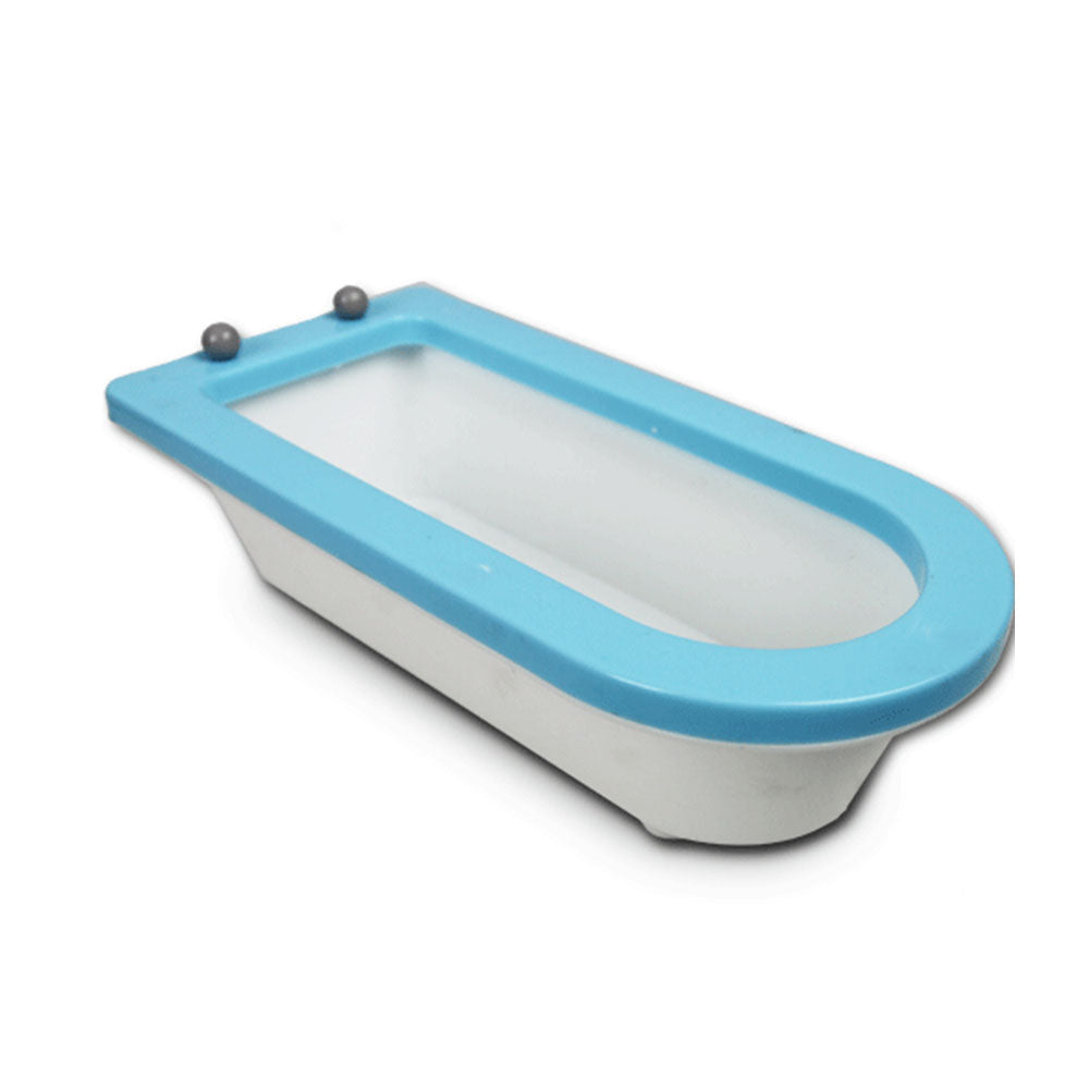 Large Wooden Dolls Doll House 3 Level Kids Pretend Play Toys Full Furniture Does Not Apply