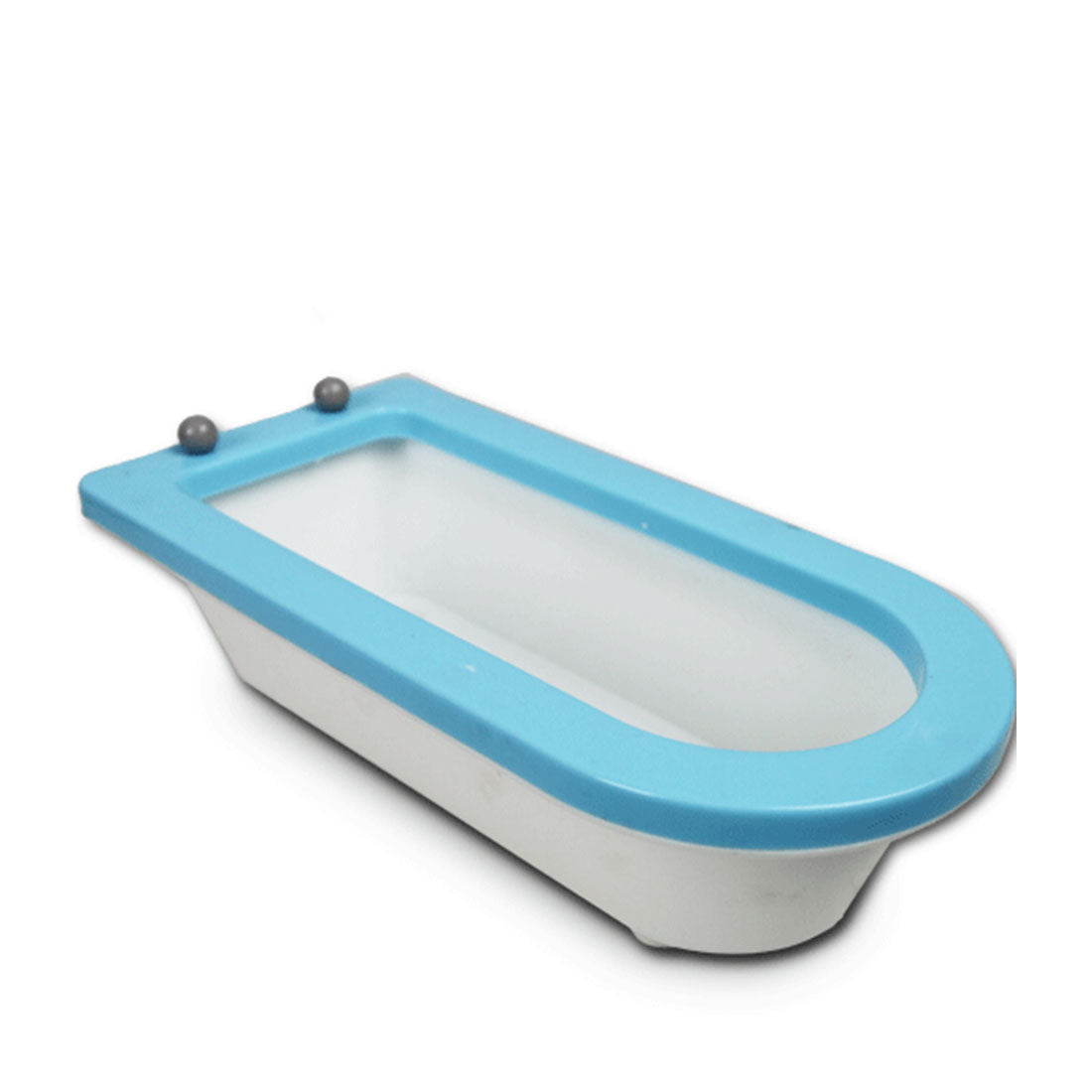 Large Wooden Dolls Doll House 3 Level Kids Pretend Play Toys Full Furniture Does Not Apply