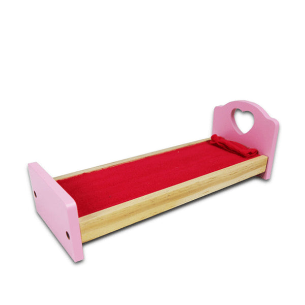 Large Wooden Dolls Doll House 3 Level Kids Pretend Play Toys Full Furniture Does Not Apply