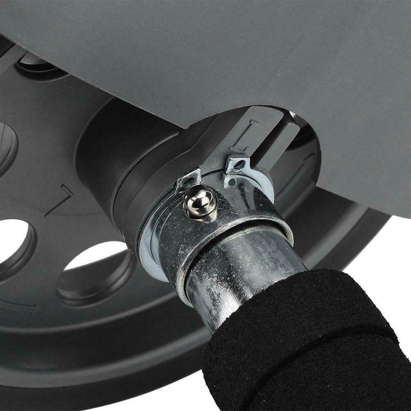 Exercise Wheel Double AB Roller Abs Abdominal Workout Fitness Gym with Knee Pad Does Not Apply