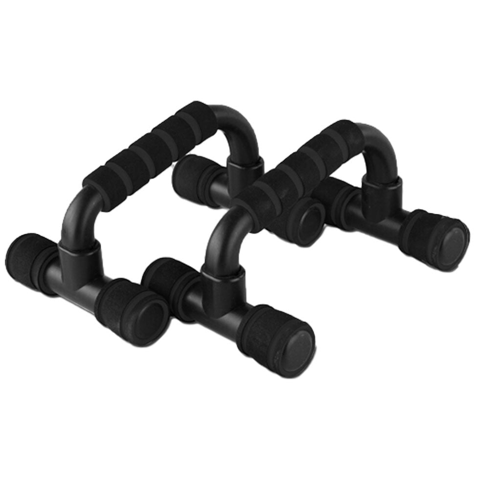 Push Up Bar handle Push-up Stand Grip For Home Fitness Exercise Workout - black Does Not Apply