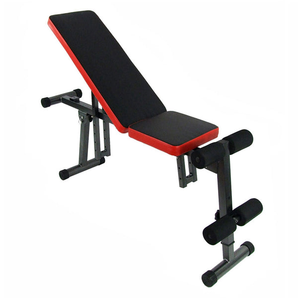 Adjustable Sit Up Weight FID Bench Fitness Flat Incline Decline Press Gym Home Does Not Apply