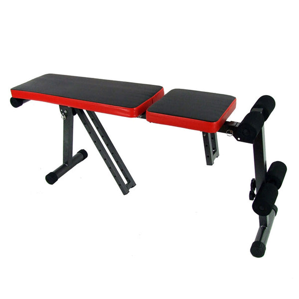 Adjustable Sit Up Weight FID Bench Fitness Flat Incline Decline Press Gym Home Does Not Apply