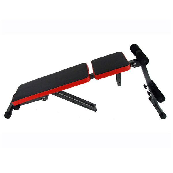 Adjustable Sit Up Weight FID Bench Fitness Flat Incline Decline Press Gym Home Does Not Apply