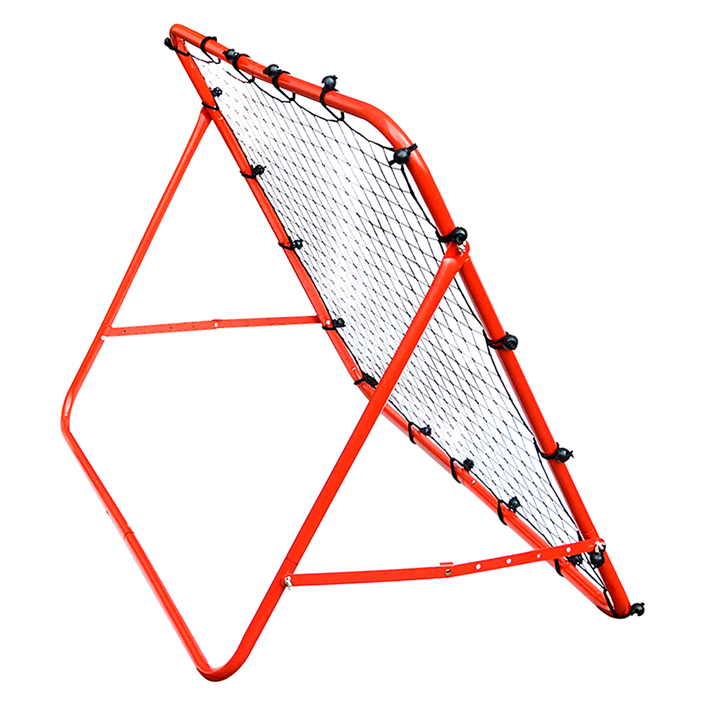 100x100cm Soccer Rebound Net Trainer – Football Rebounder for Practice & Training Unique