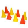 230mm Training Cones Set Witches Hat Football Soccer Rugby Traffic