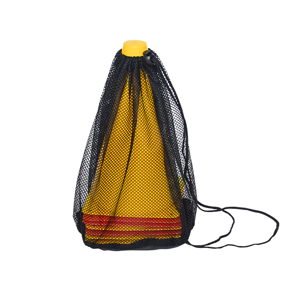 230mm Training Cones Set Witches Hat Football Soccer Rugby Traffic Unique