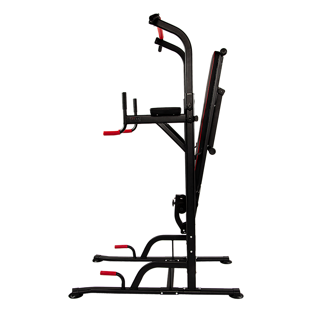 Power Tower Pull Up Weight Bench Dip Multi Station Chin Up Home Gym Equipment Does not apply