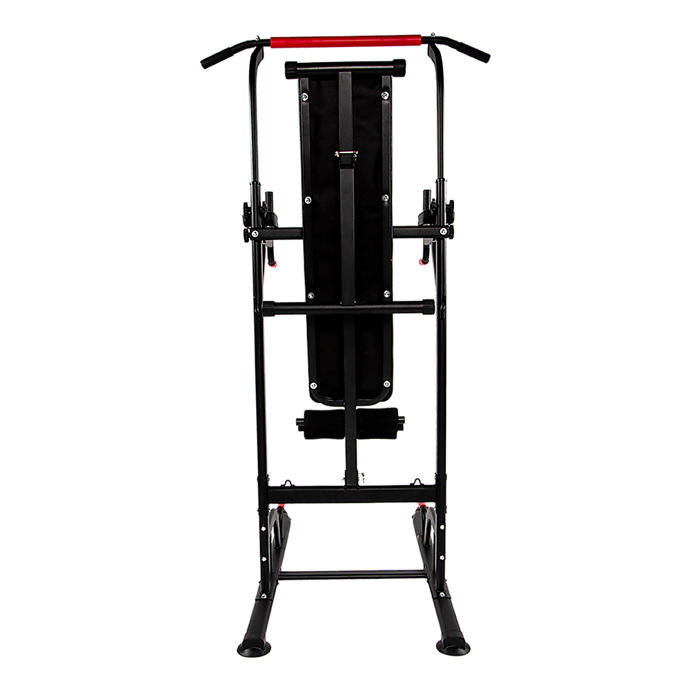 Power Tower Pull Up Weight Bench Dip Multi Station Chin Up Home Gym Equipment Does not apply