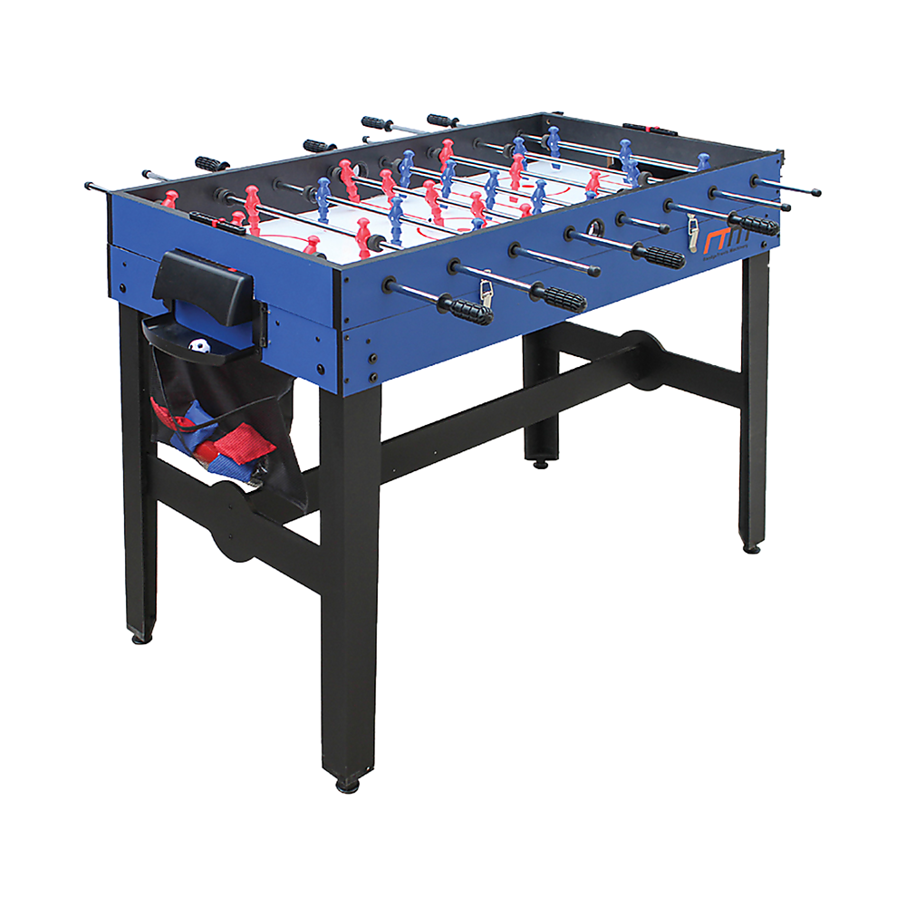 4FT 12-in-1 Combo Games Tables Foosball Soccer Basketball Hockey Pool Table Tennis Unique
