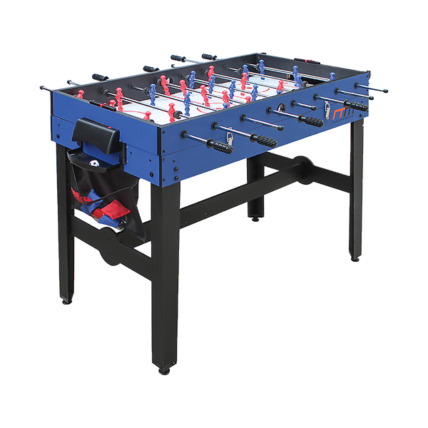 4FT 12-in-1 Combo Games Tables Foosball Soccer Basketball Hockey Pool Table Tennis Unique
