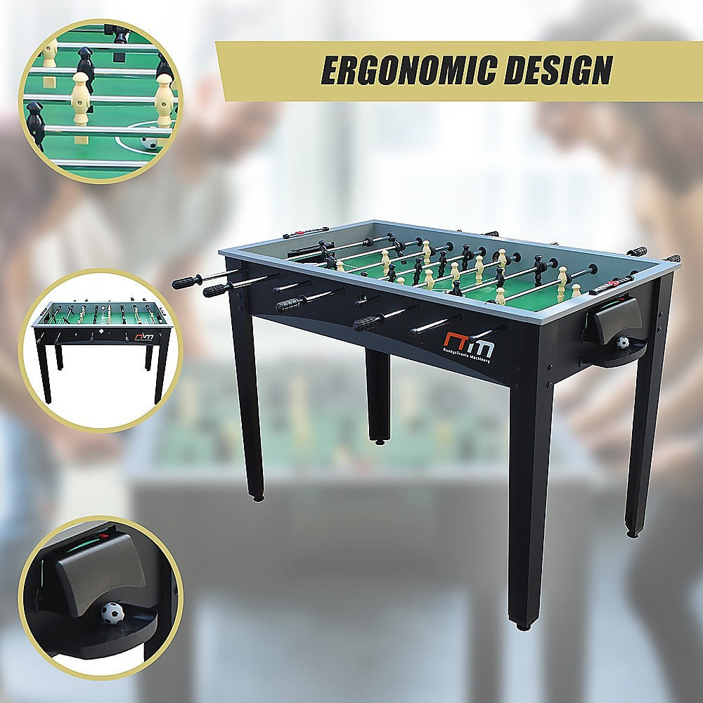 Foosball Soccer Table 4FT Tables Football Game Home Party Gift Unique