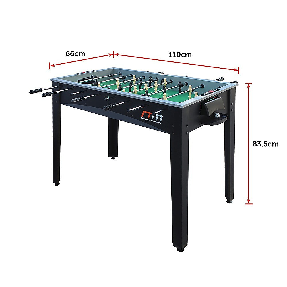 Foosball Soccer Table 4FT Tables Football Game Home Party Gift Unique