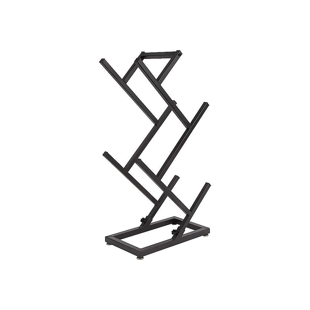 Ball Trolley Rack Display Stand For Basketball Football Storage Heavy Duty Rolling Organiser For Sports Equipment Unique
