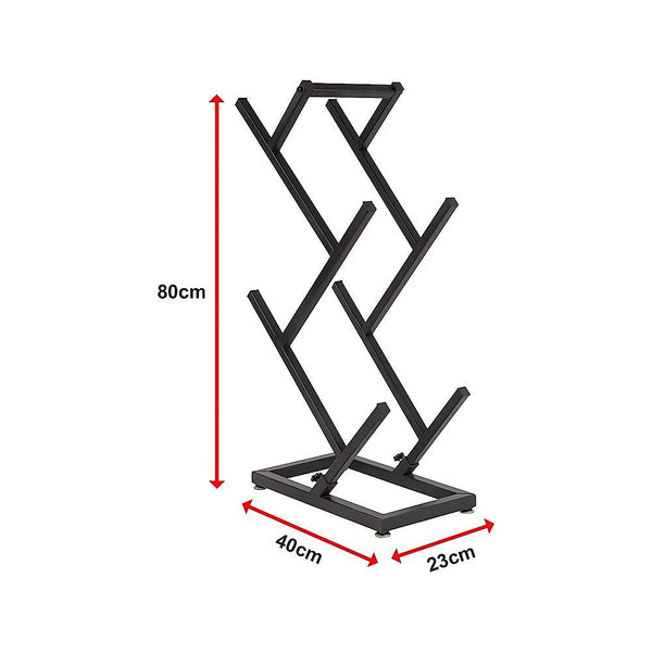 Ball Trolley Rack Display Stand For Basketball Football Storage Heavy Duty Rolling Organiser For Sports Equipment Unique