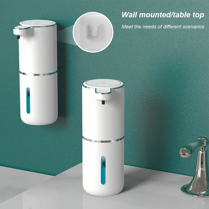 380ML Infrared Touchless Foam Soap Dispenser Does Not Apply