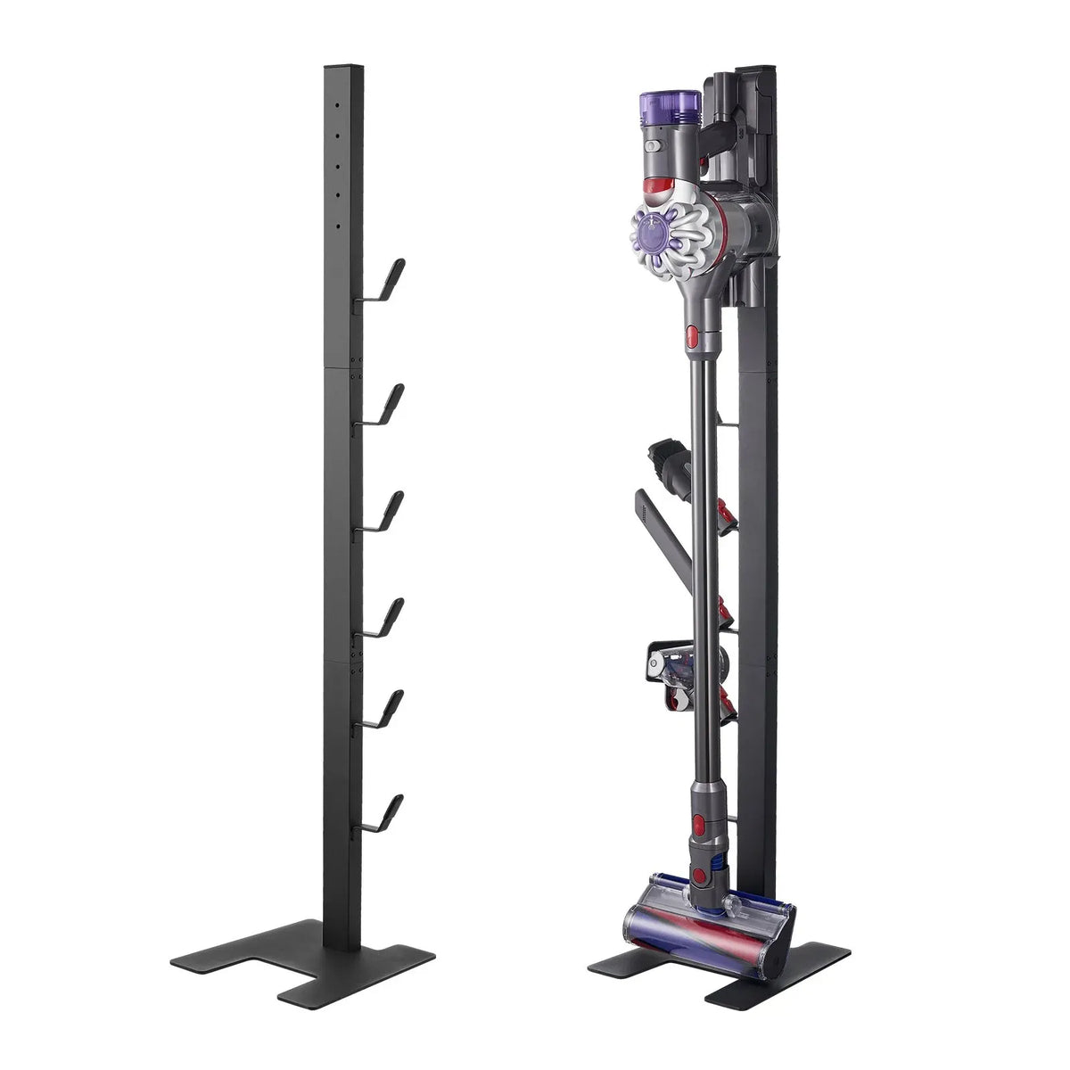 Vacuum Stand, Compatible With Dyson V6 V7 V8 V10 V11 V15 Awezingly