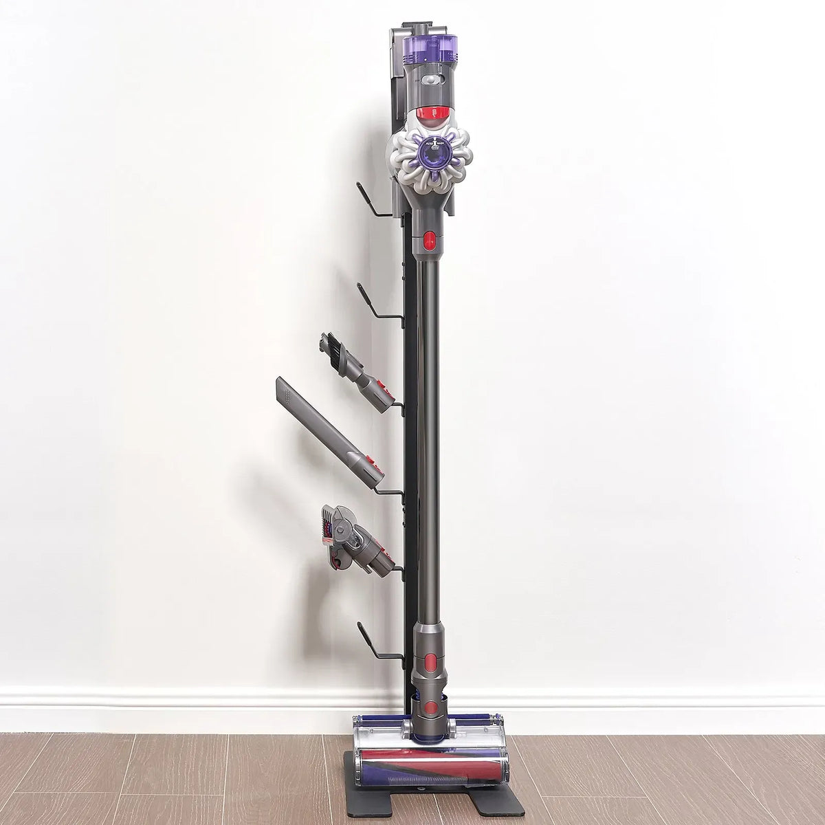 Vacuum Stand, Compatible With Dyson V6 V7 V8 V10 V11 V15 Awezingly