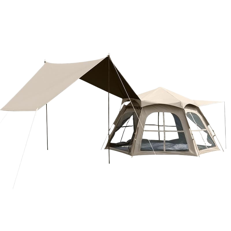 Large Canopy Tent 240 * 240 * 155cm Does Not Apply