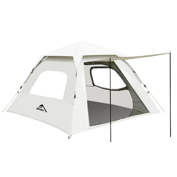 Round door four sided tent Does Not Apply