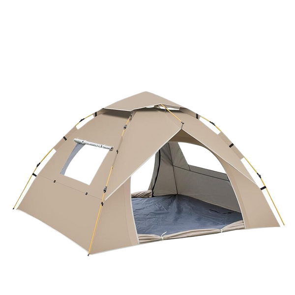 Single-story Tent with Two Doors and Two Windows - Small Size (200X150X125cm) Does Not Apply