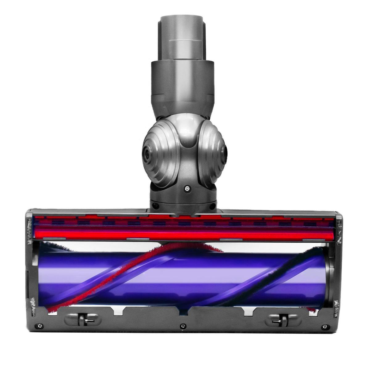 Replacement Electric Floor Brush Head for Dyson V7 V8 V10 V11 - Turbo Direct Drive Vacuum Accessory Awezingly