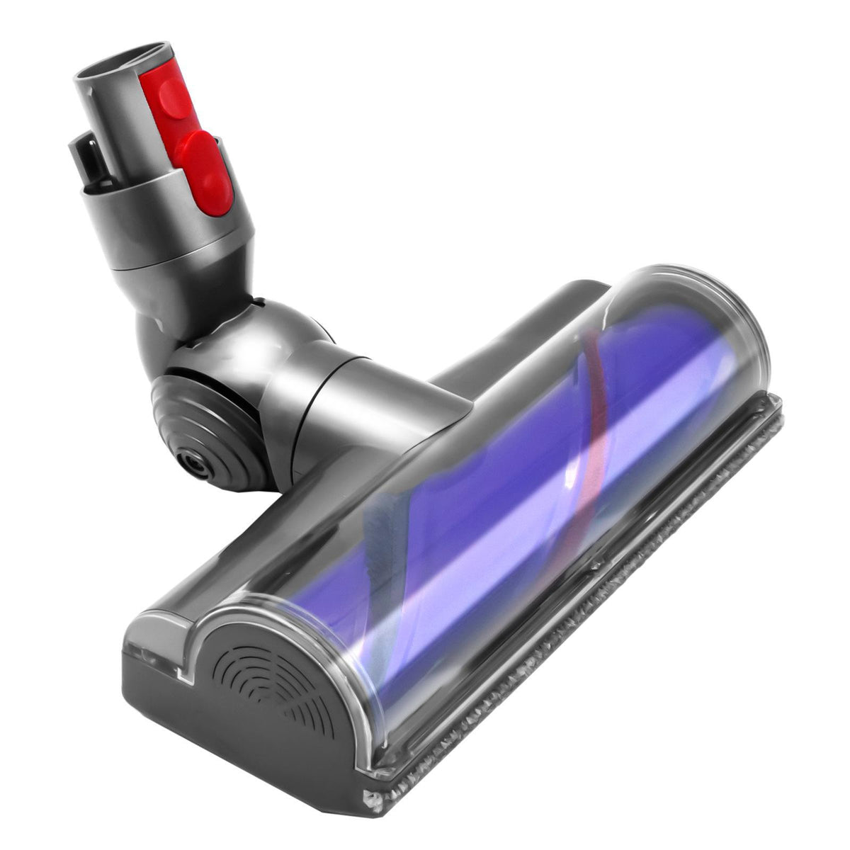 Replacement Electric Floor Brush Head for Dyson V7 V8 V10 V11 - Turbo Direct Drive Vacuum Accessory Awezingly
