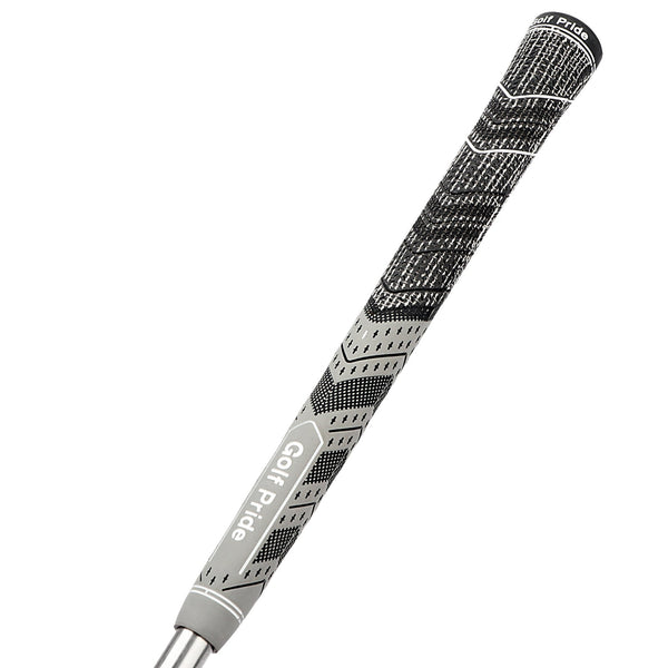 2 Pcs Blue Standard MCC PLUS4 Golf Grip - Standard Rubber and Cotton Thread Hybrid, 265 mm, 52g, Core 60 Does Not Apply