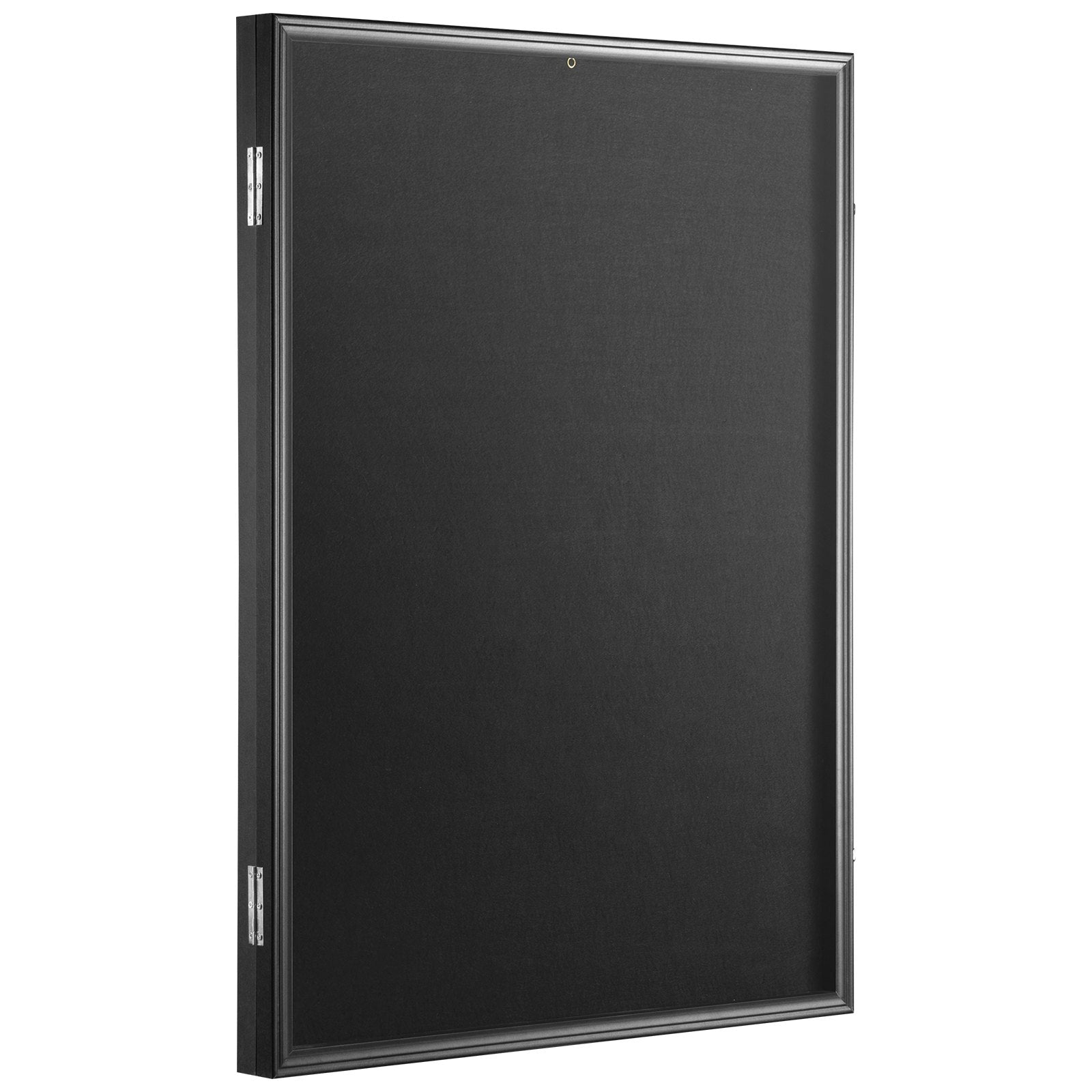 Jersey Display Frame Case, 590 x 790 x 40 mm, Large Lockable Sport Jersey Shadow Box with 98% UV Protection PC Glass and Hangers, for Baseball Basketball Football Hockey Shirt and Uniform Unique