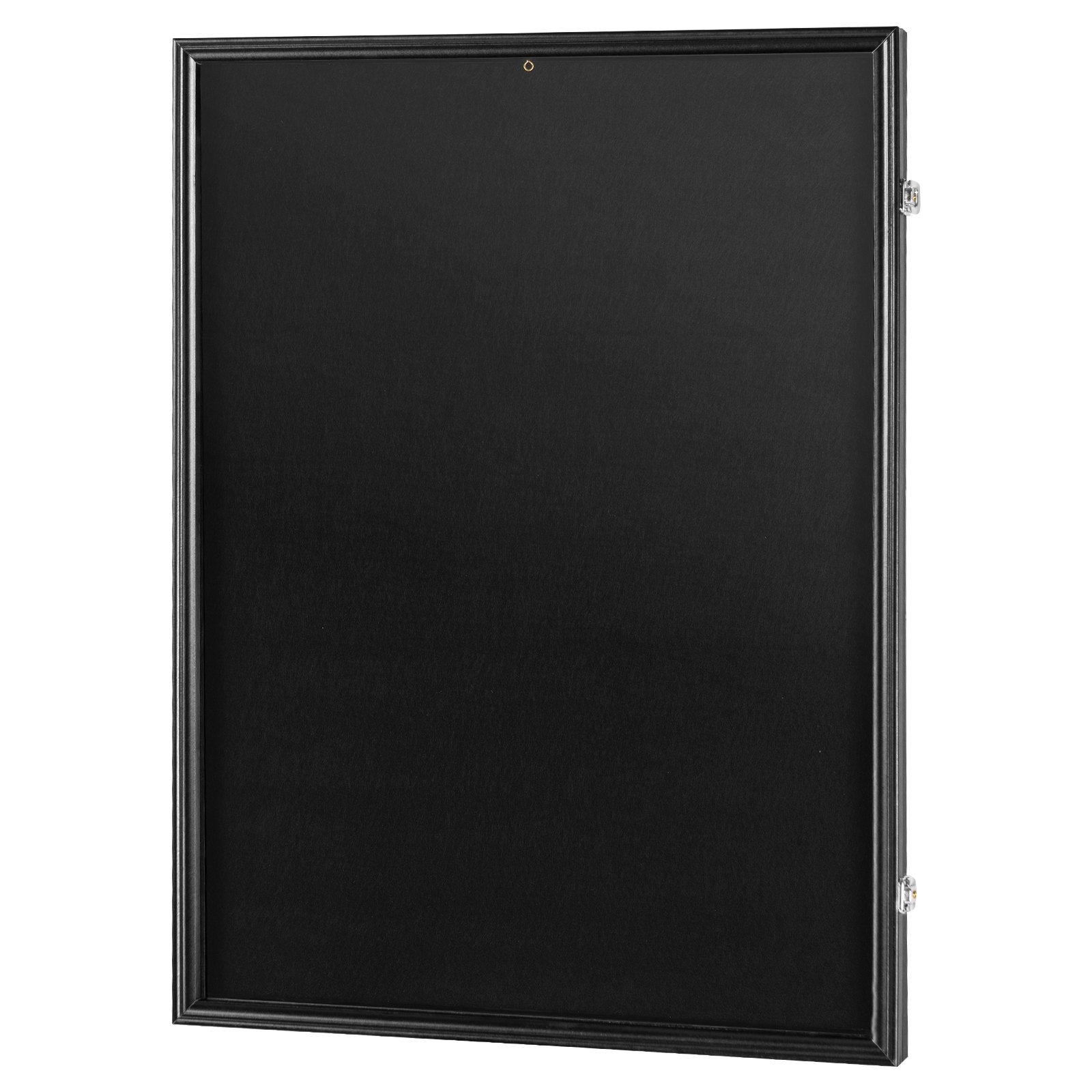 2PCs Jersey Display Frame Case, 590 x 790 x 40 mm, Large Lockable Sport Jersey Shadow Box with 98% UV Protection PC Glass and Hangers, for Baseball Basketball Football Hockey Shirt and Uniform Unique