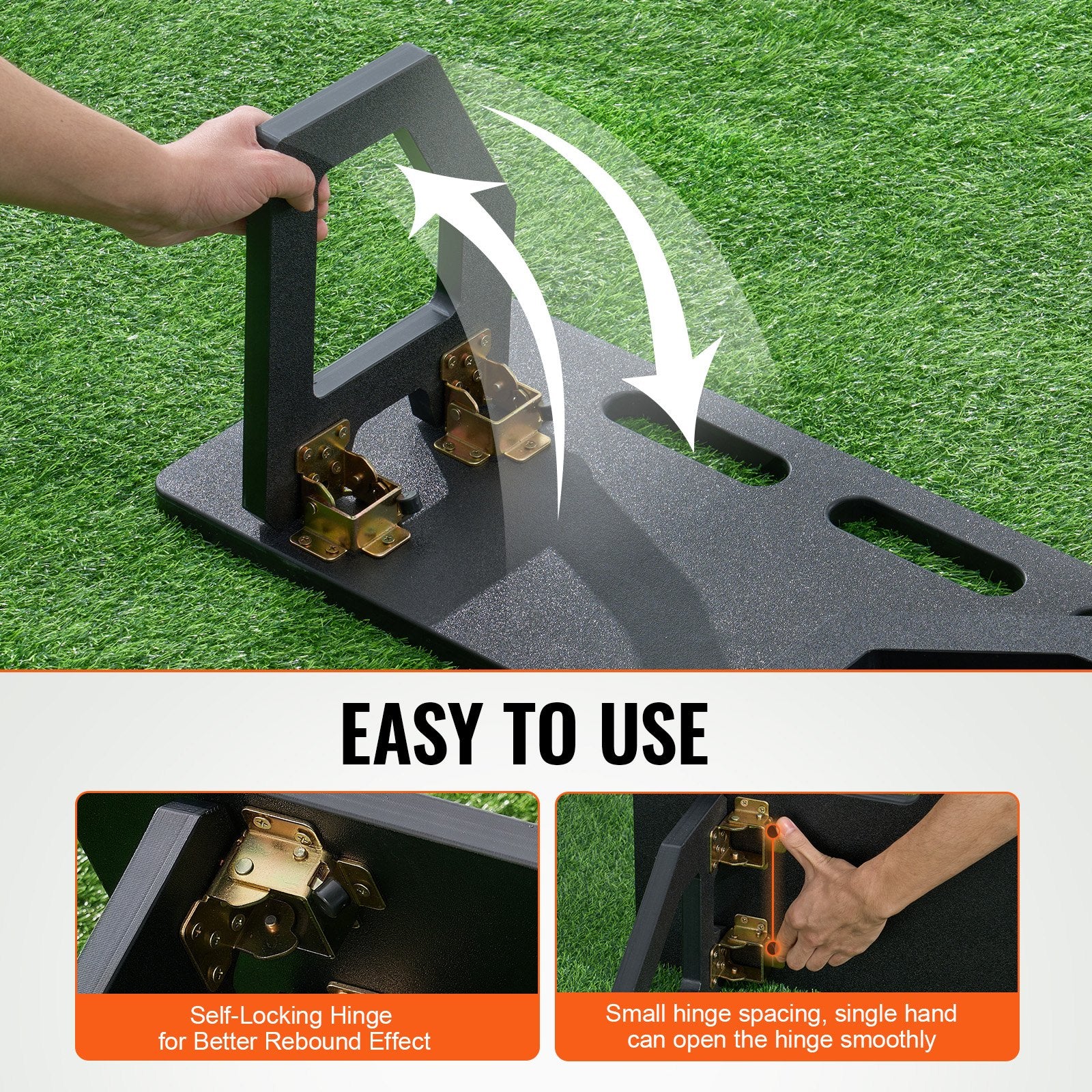 Soccer Rebounder Board, 32