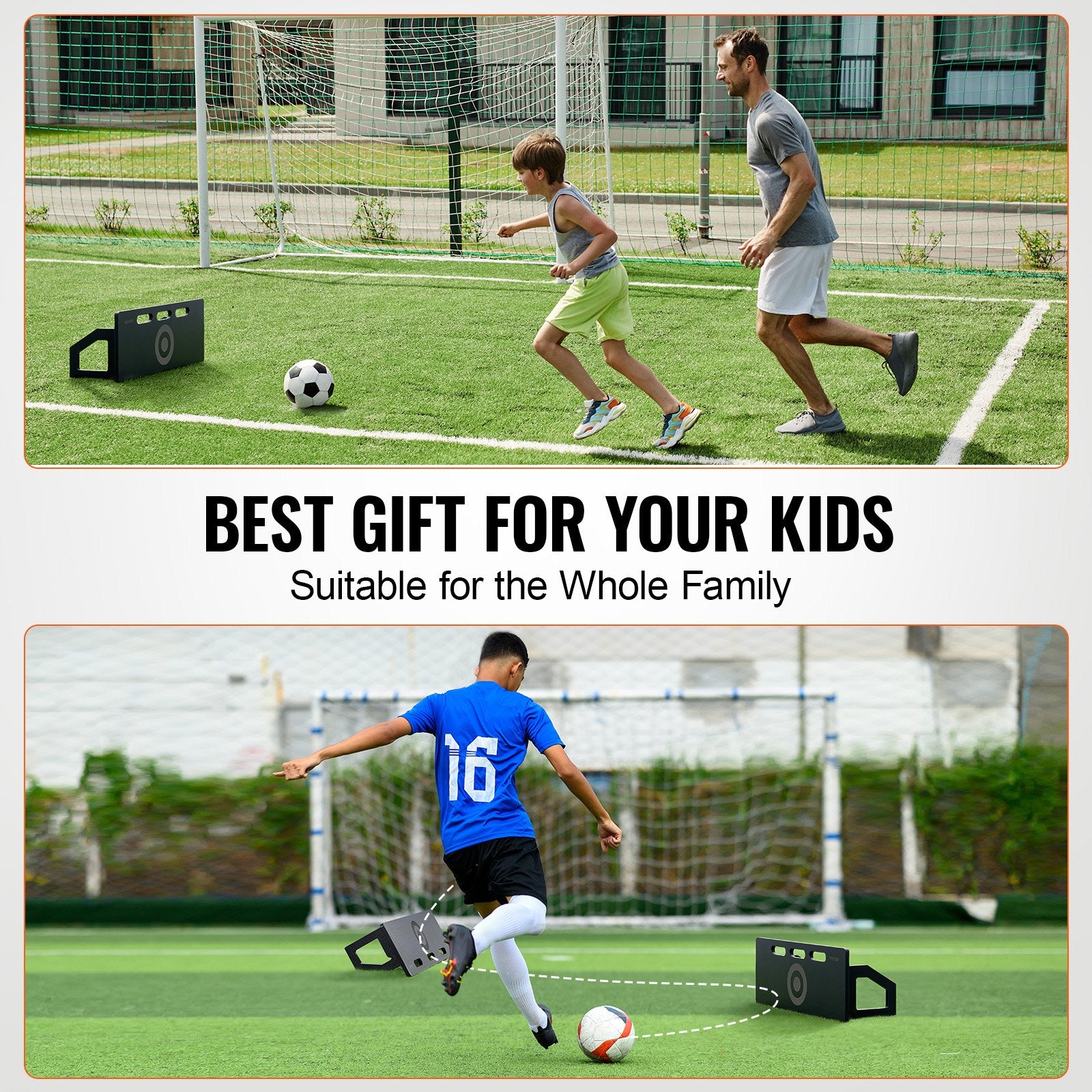 Soccer Rebounder Board, 32