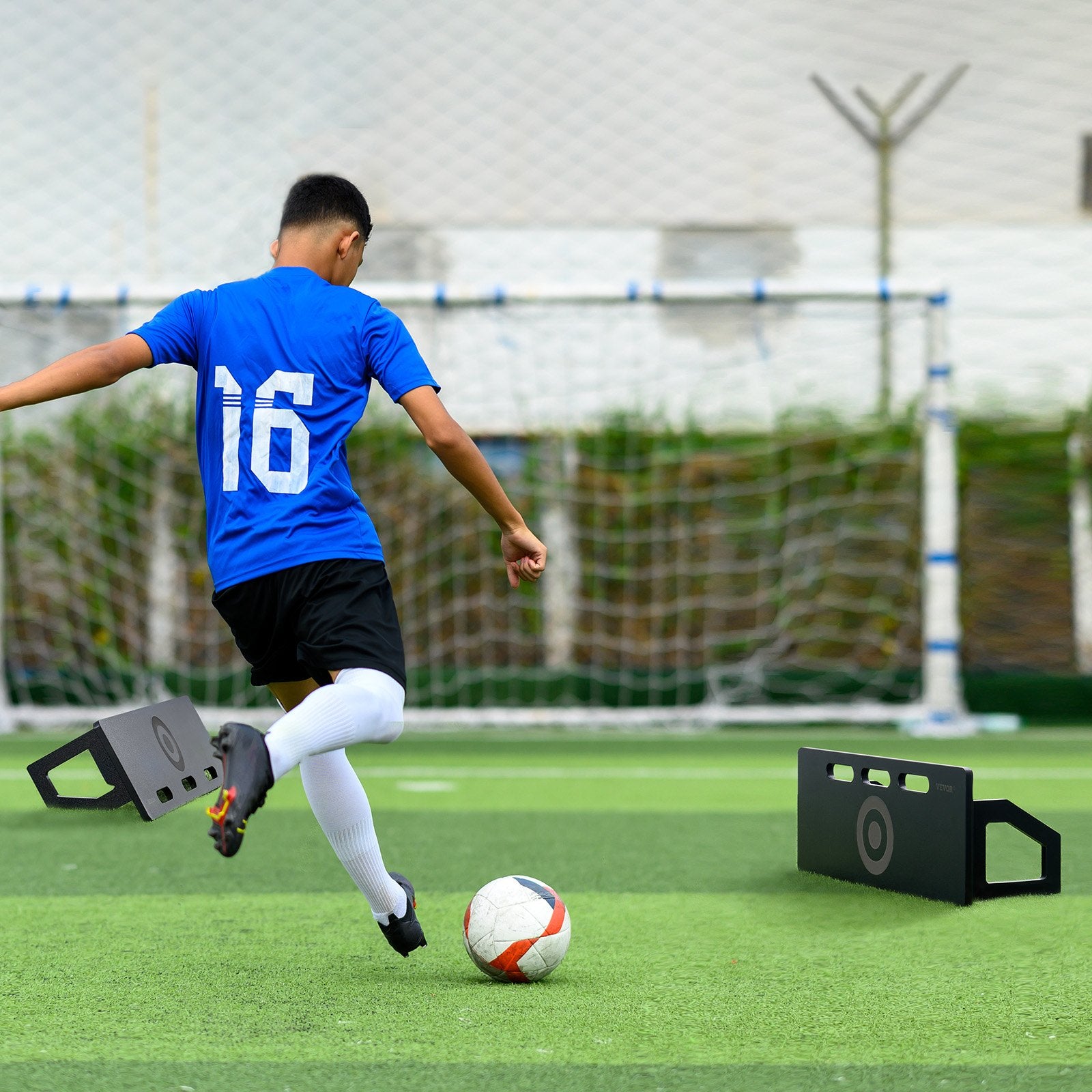 Soccer Rebounder Board, 32