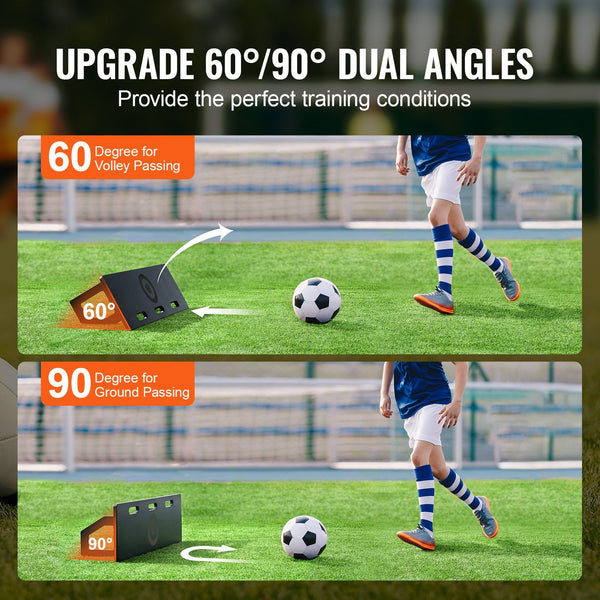 Soccer Rebounder Board, 40