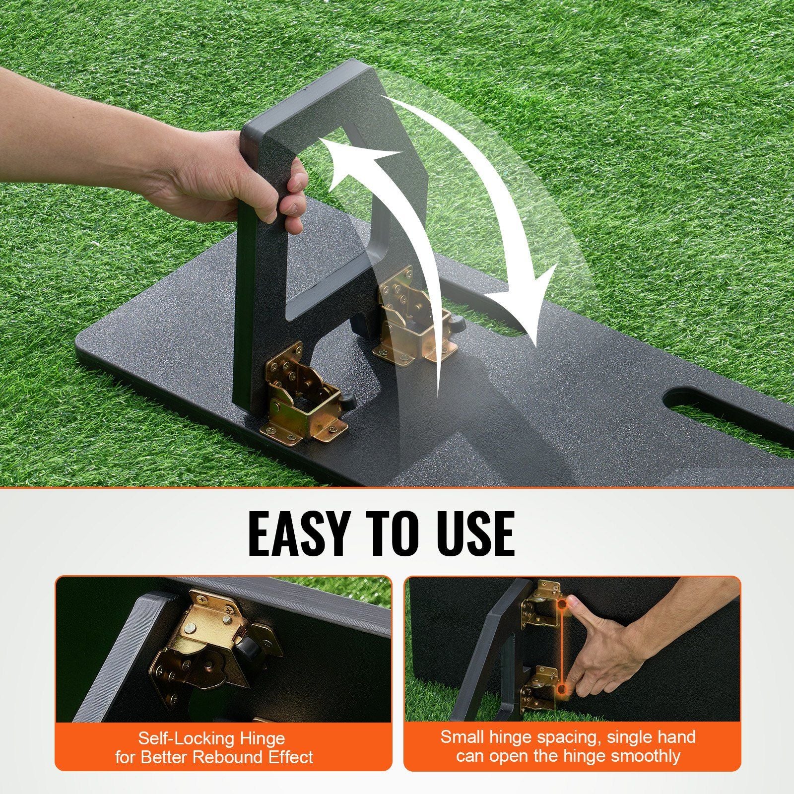 Soccer Rebounder Board, 40