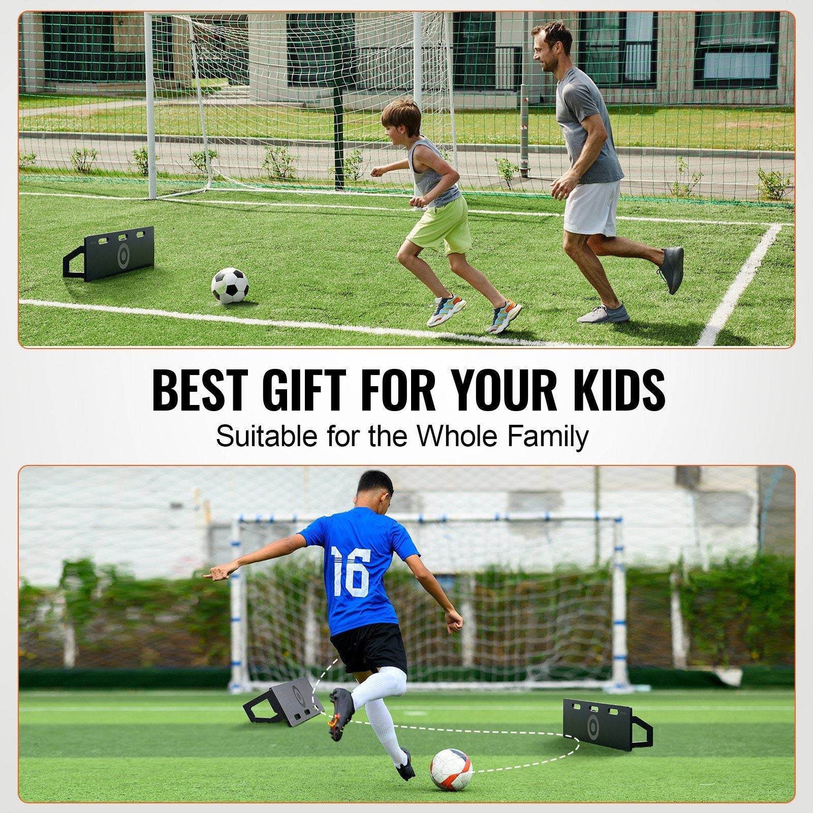 Soccer Rebounder Board, 40
