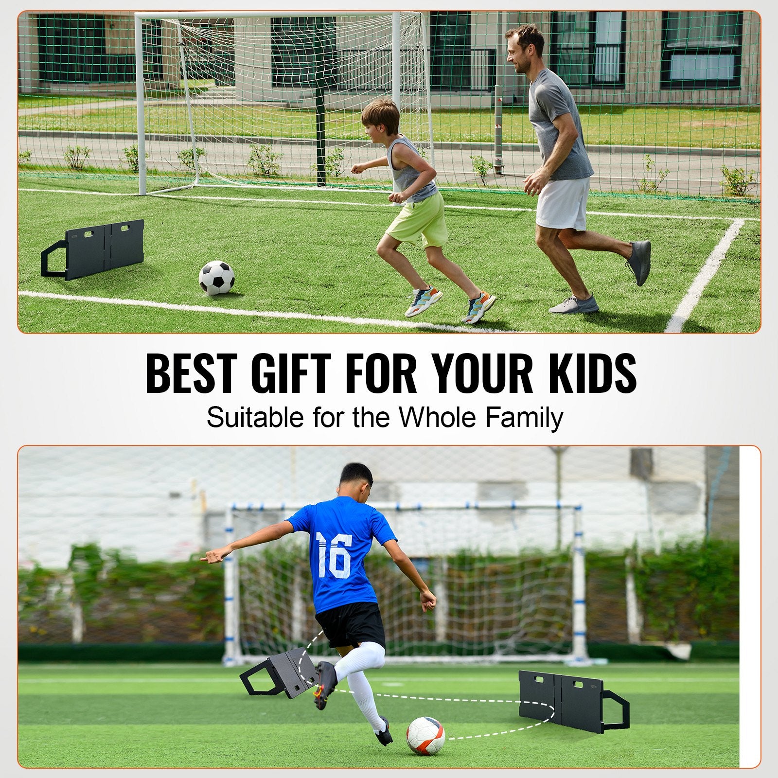 Soccer Rebounder Board, 45